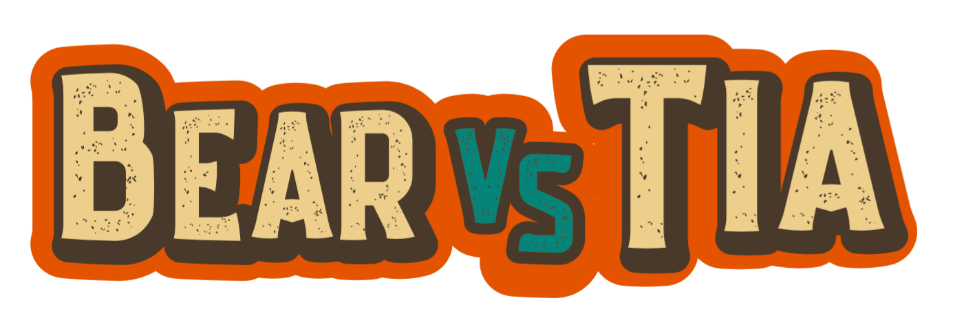 Bear vs Tia