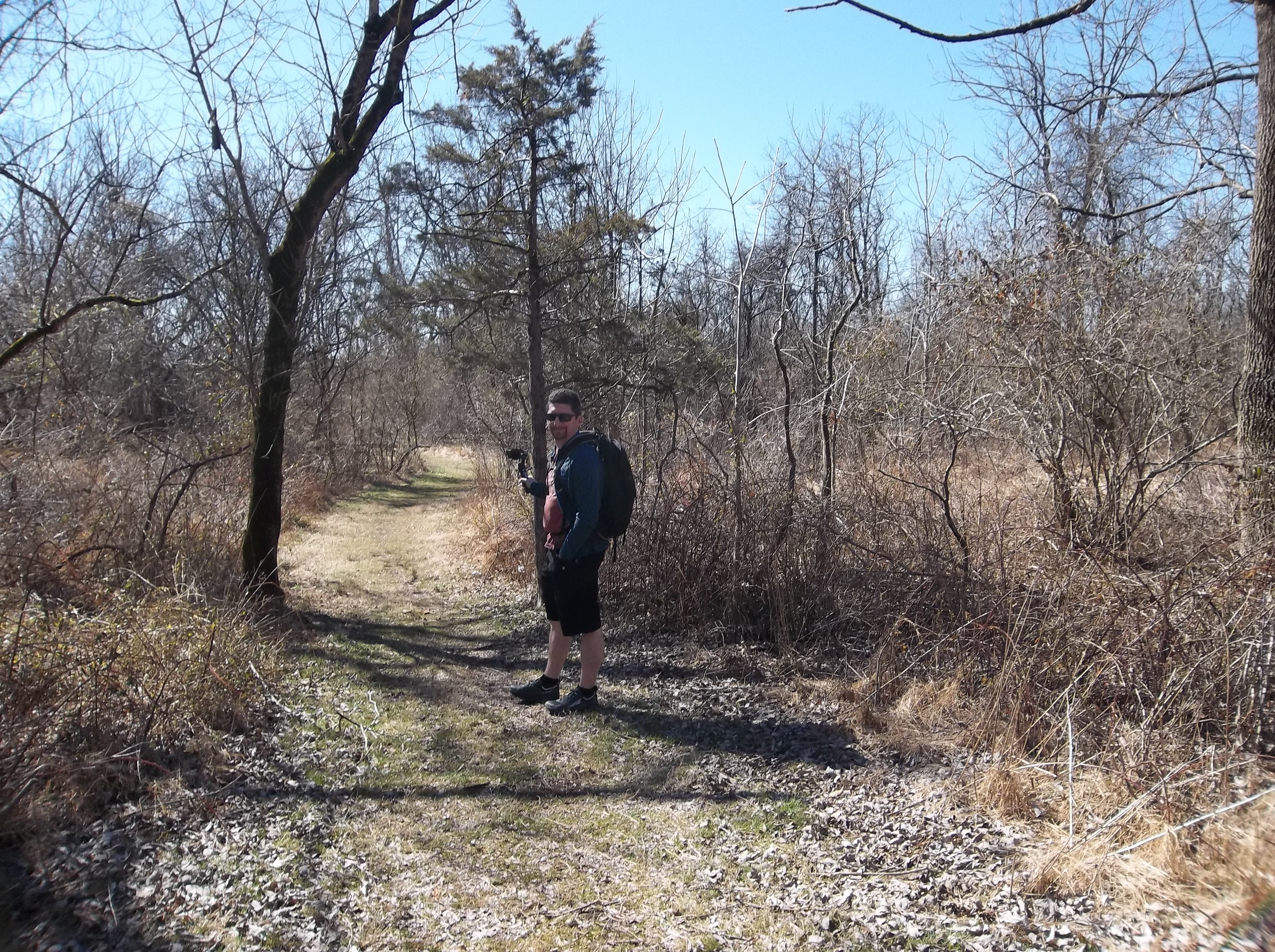 Blue Hen Falls — panorama preview